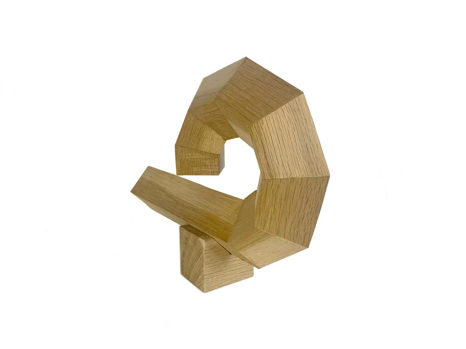 пластика от дърво колекция MOOD WOOD - 3