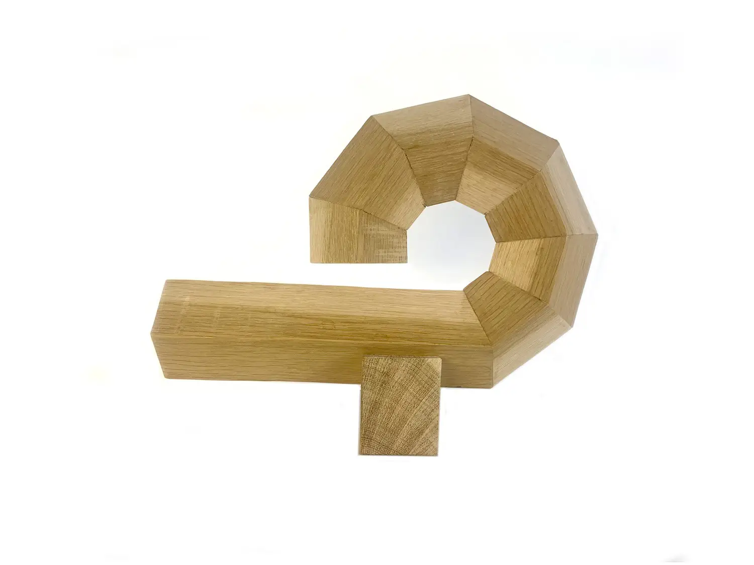 пластика от дърво колекция MOOD WOOD - 1