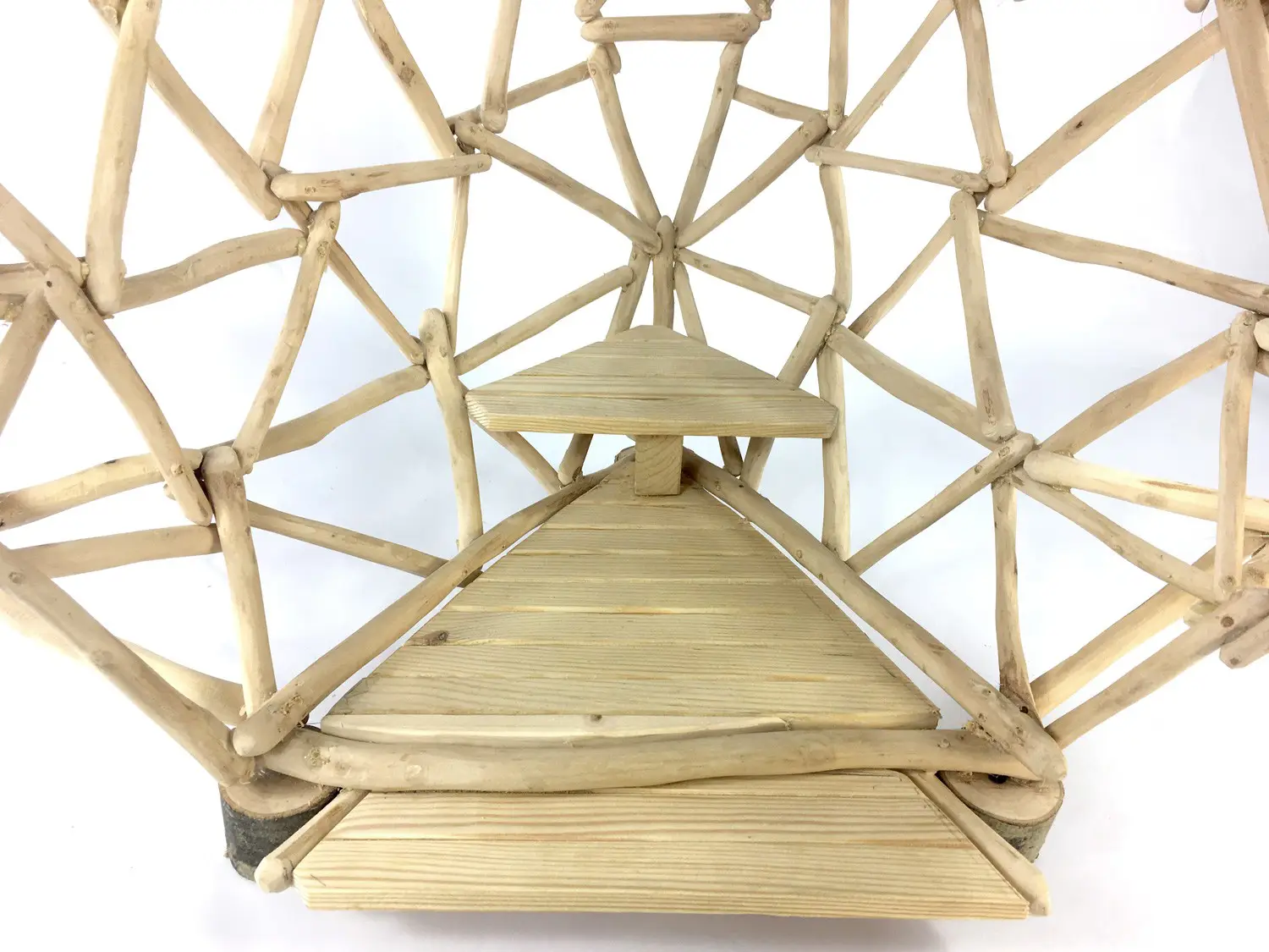 architectural installation, free structure, gazebo, MoodWood design, - 2