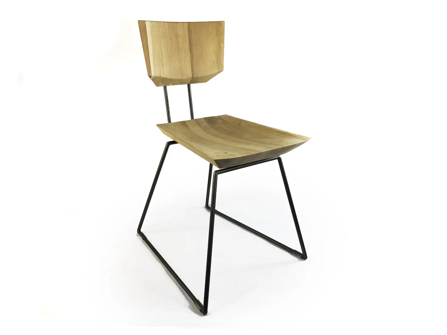 дизайн, трапезен стол, MOOD WOOD design, автор архитект Цветан Симеонов - 3