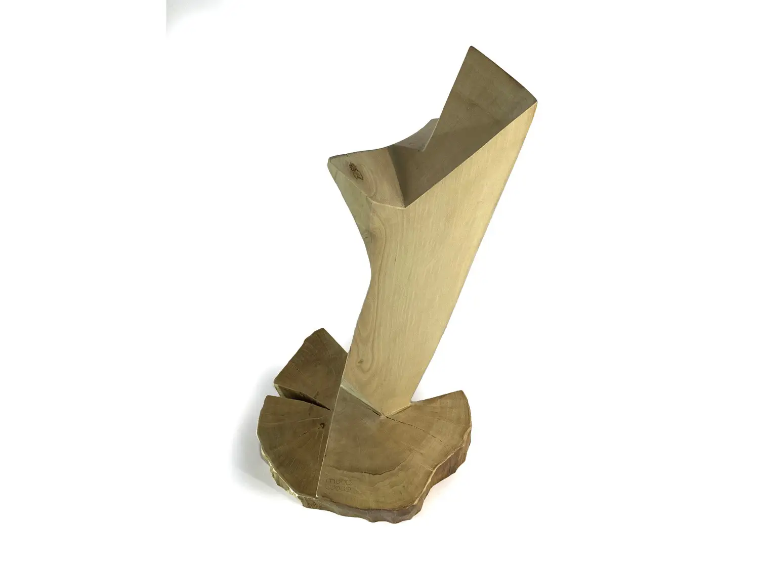 architect Tsvetan Simeonov, plastic wood, MOODWOOD design, design - 1