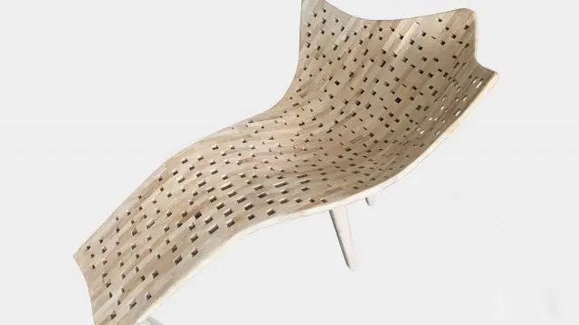 лежанка авторски проект на архитект Цветан Симеонов от поредицата MOOD WOOD design (5)