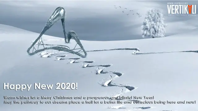 Christmas and New Year cards (5)