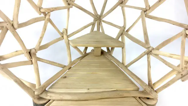 architectural installation, free structure, gazebo, MoodWood design, (2)